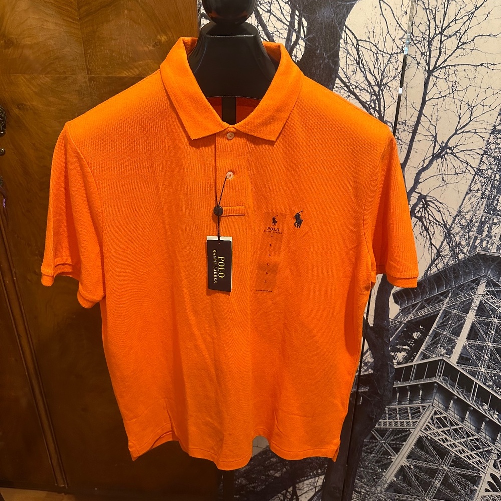 Polo Ralph Lauren Men’s Polo Shirt